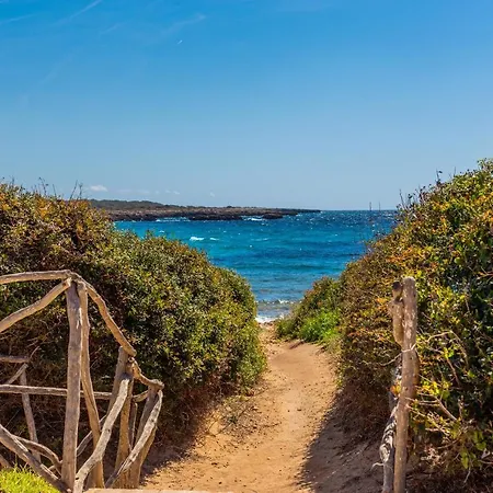 6 Сasa de vacaciones Son Xoriguer