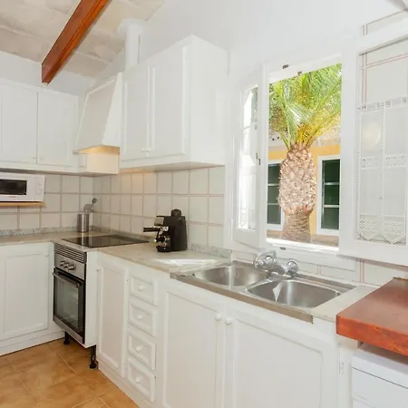 Dom wakacyjny 6 Son Xoriguer