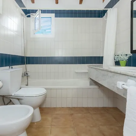 6 Tatil Evi Son Xoriguer