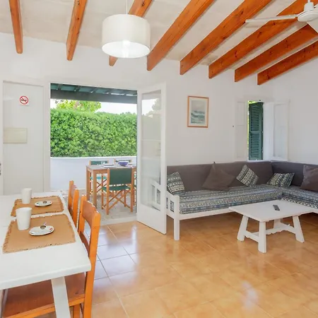 6 Tatil Evi Son Xoriguer