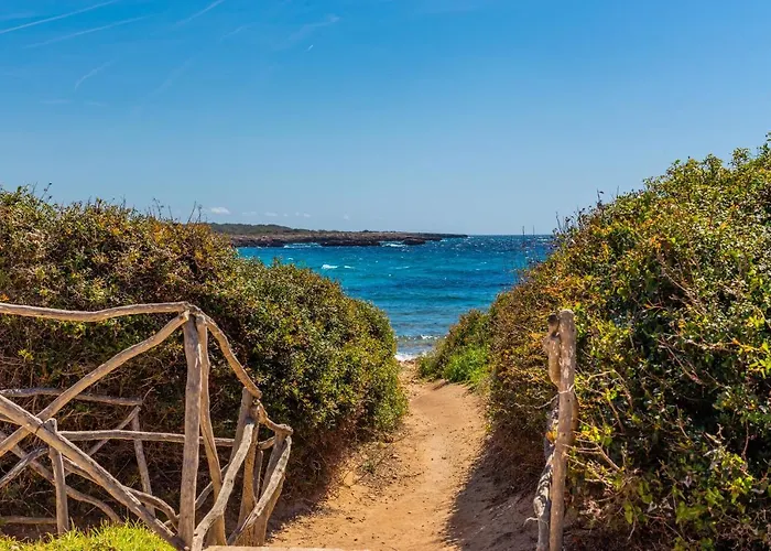 6 Holiday home Son Xoriguer