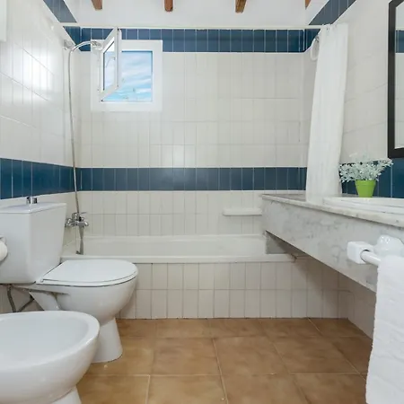 6 Casa de Férias Son Xoriguer